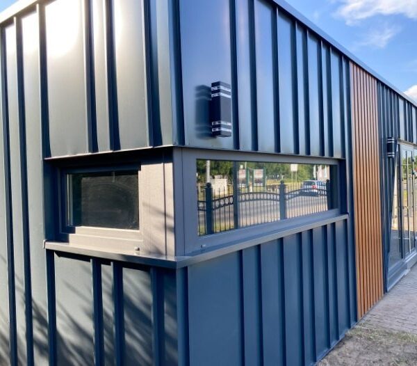 Tiny house Pour vacances 10,00 x 3,00 m