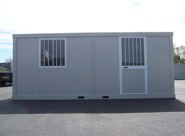 Conteneur de chantier 6M